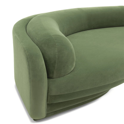 Poet 5 Seat LAF Terminal Sofa