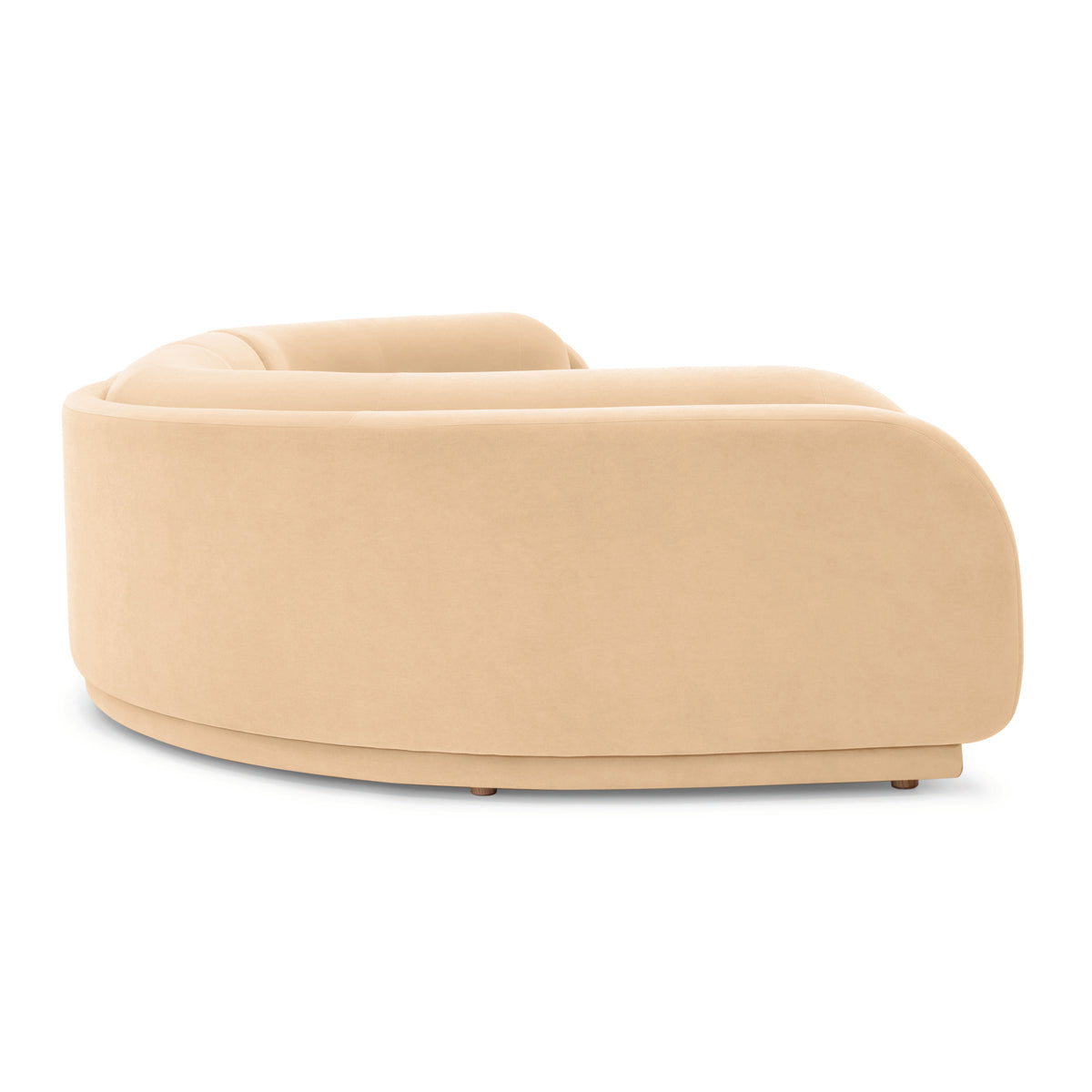 Poet 5 Seat LAF Terminal Sofa