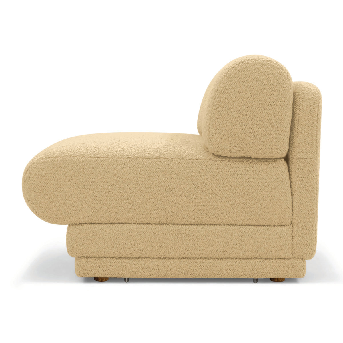 Poet Armless Modular Piece