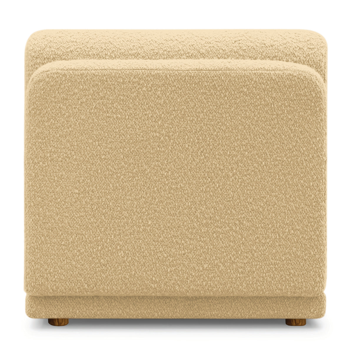 Poet Armless Modular Piece