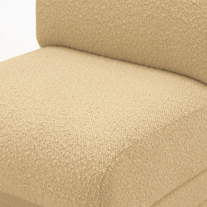 Poet Armless Modular Piece