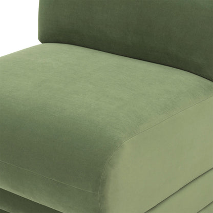 Poet Armless Modular Piece