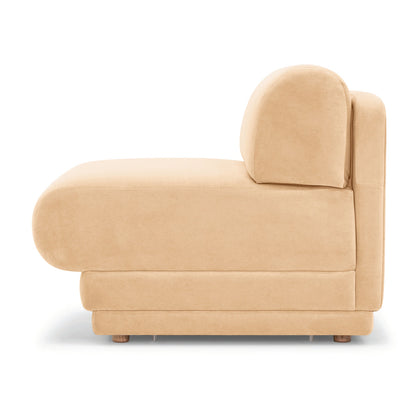 Poet Armless Modular Piece