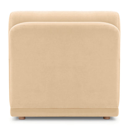 Poet Armless Modular Piece