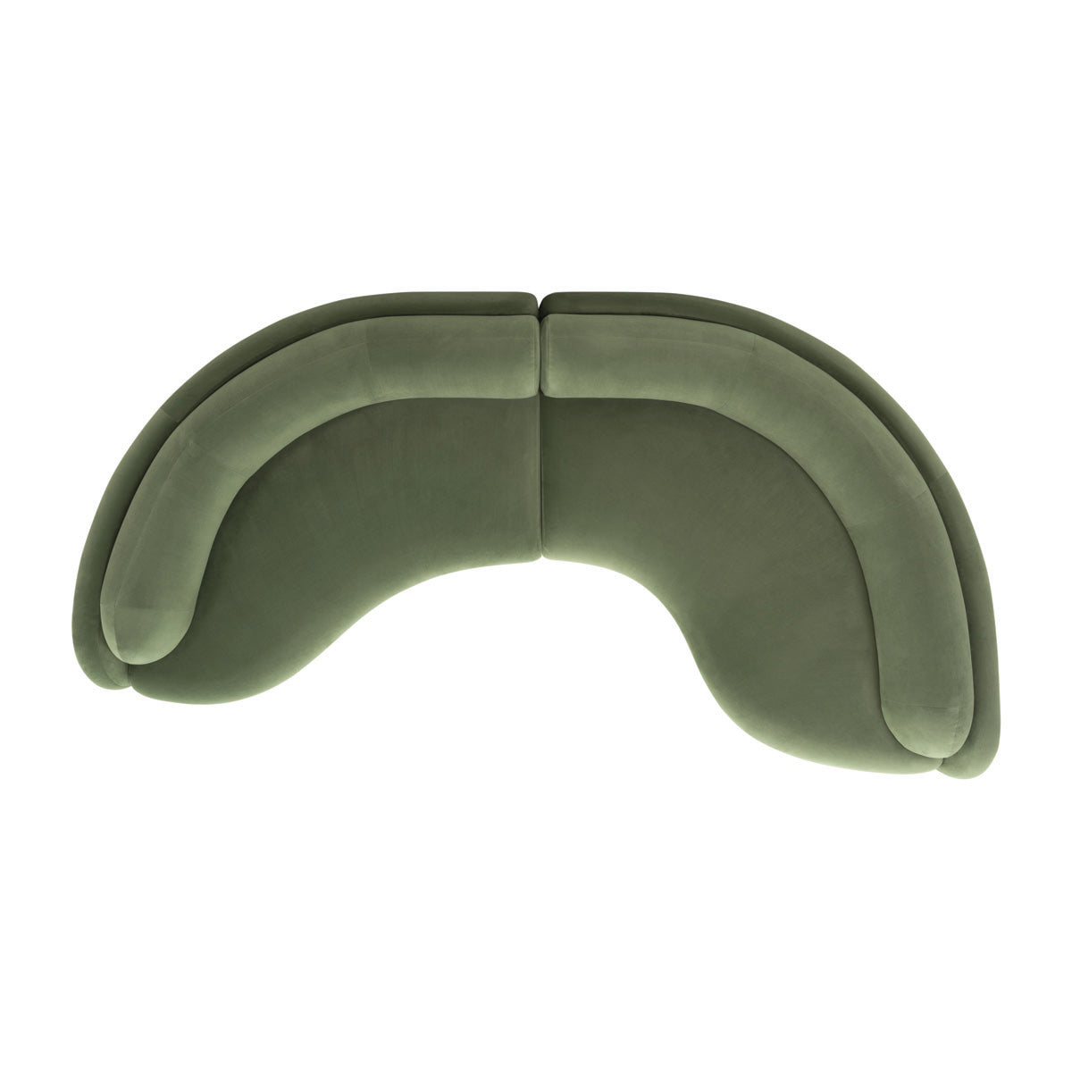 Poet 4 Seat RAF Terminal Sofa