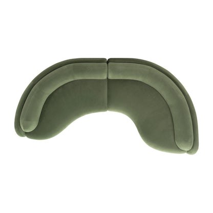 Poet 4 Seat RAF Terminal Sofa