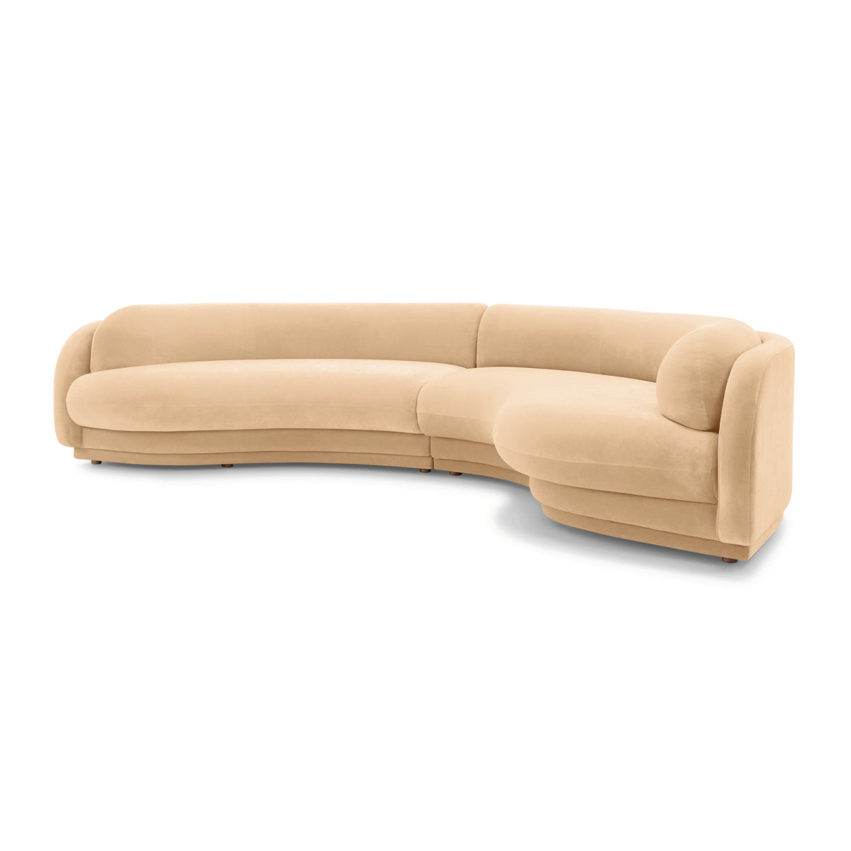 Poet 4 Seat RAF Terminal Sofa