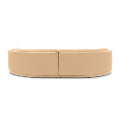 Poet 4 Seat RAF Terminal Sofa