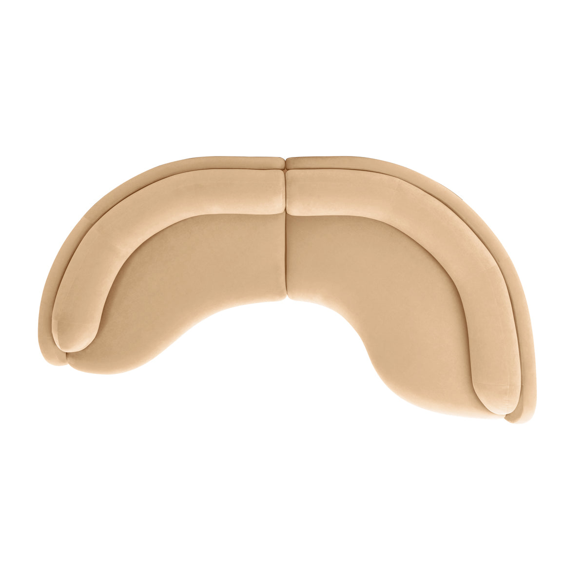 Poet 4 Seat RAF Terminal Sofa