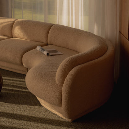 Poet 5 Seat RAF Terminal Sofa