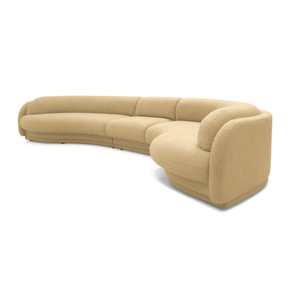 Poet 5 Seat RAF Terminal Sofa