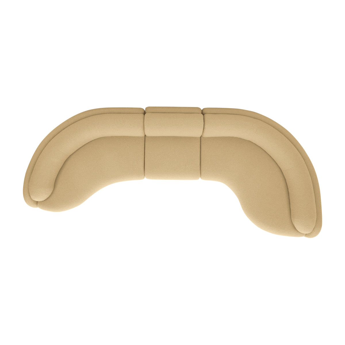 Poet 5 Seat RAF Terminal Sofa