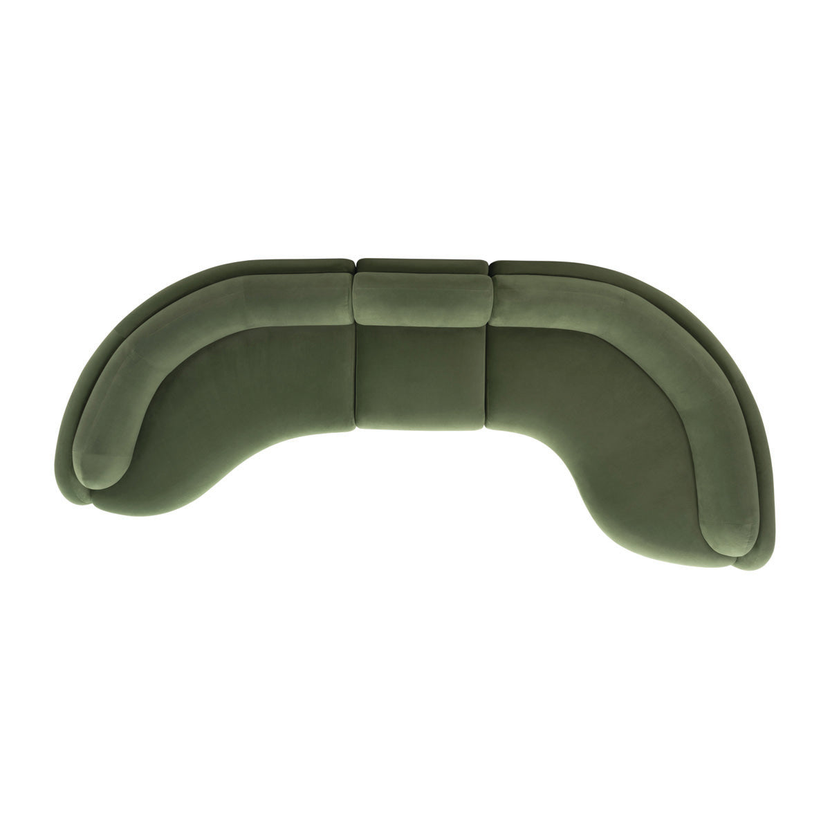 Poet 5 Seat RAF Terminal Sofa