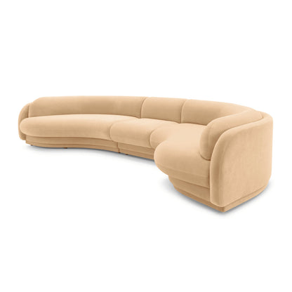 Poet 5 Seat RAF Terminal Sofa