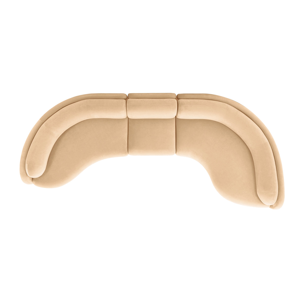 Poet 5 Seat RAF Terminal Sofa