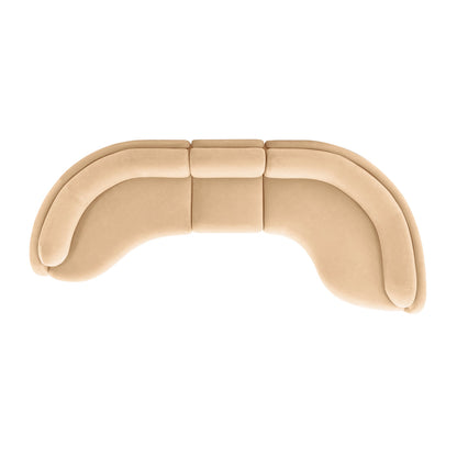 Poet 5 Seat RAF Terminal Sofa