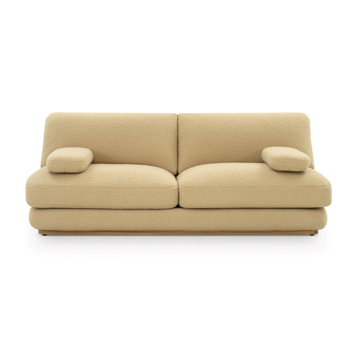 Stack 3 Seat Sofa