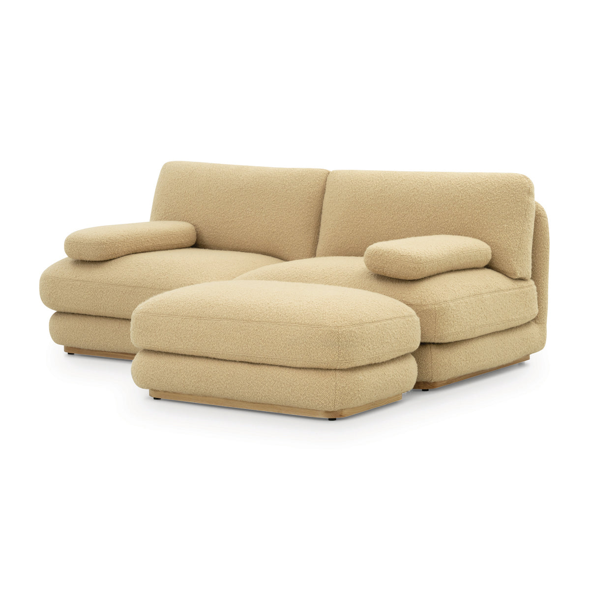 Stack 3 Seat Sofa