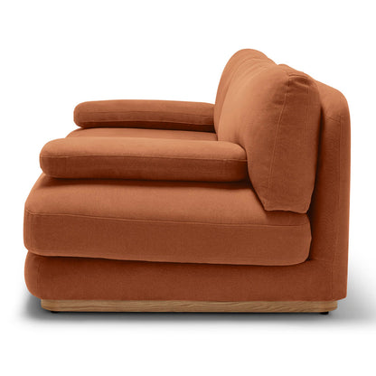 Stack 3 Seat Sofa