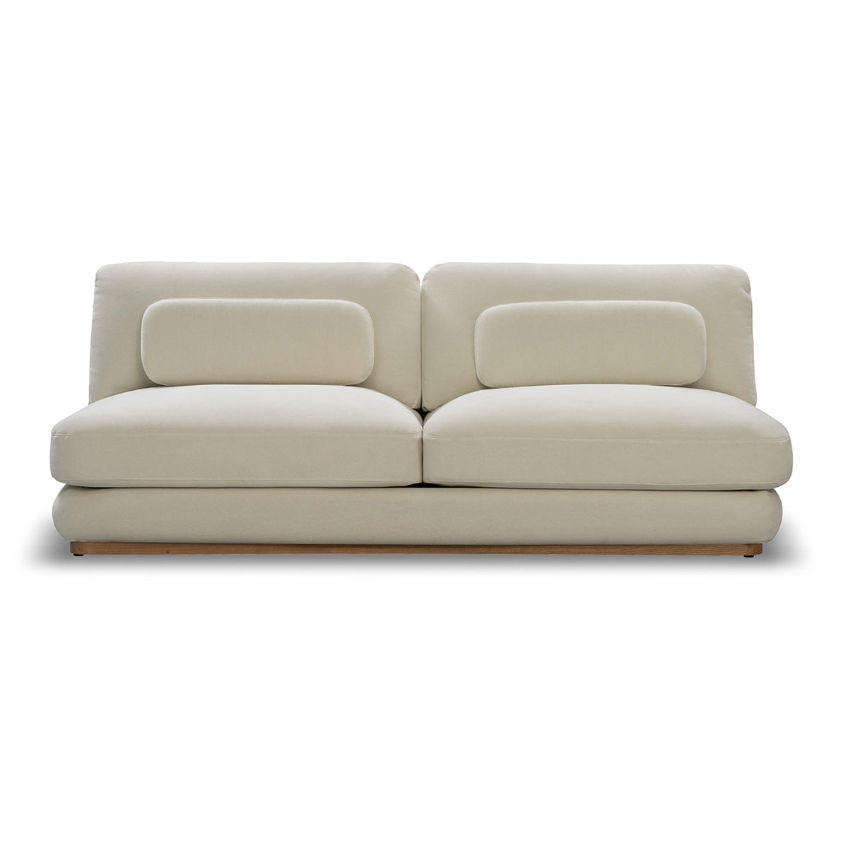 Stack 3 Seat Sofa