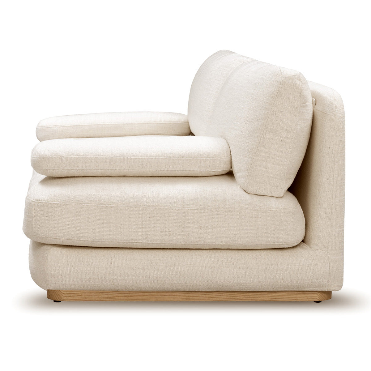 Stack 3 Seat Sofa