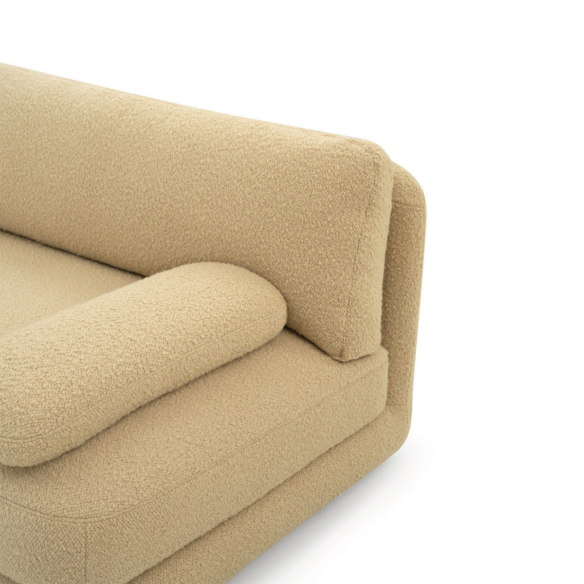 Stack 4 Seat Sofa