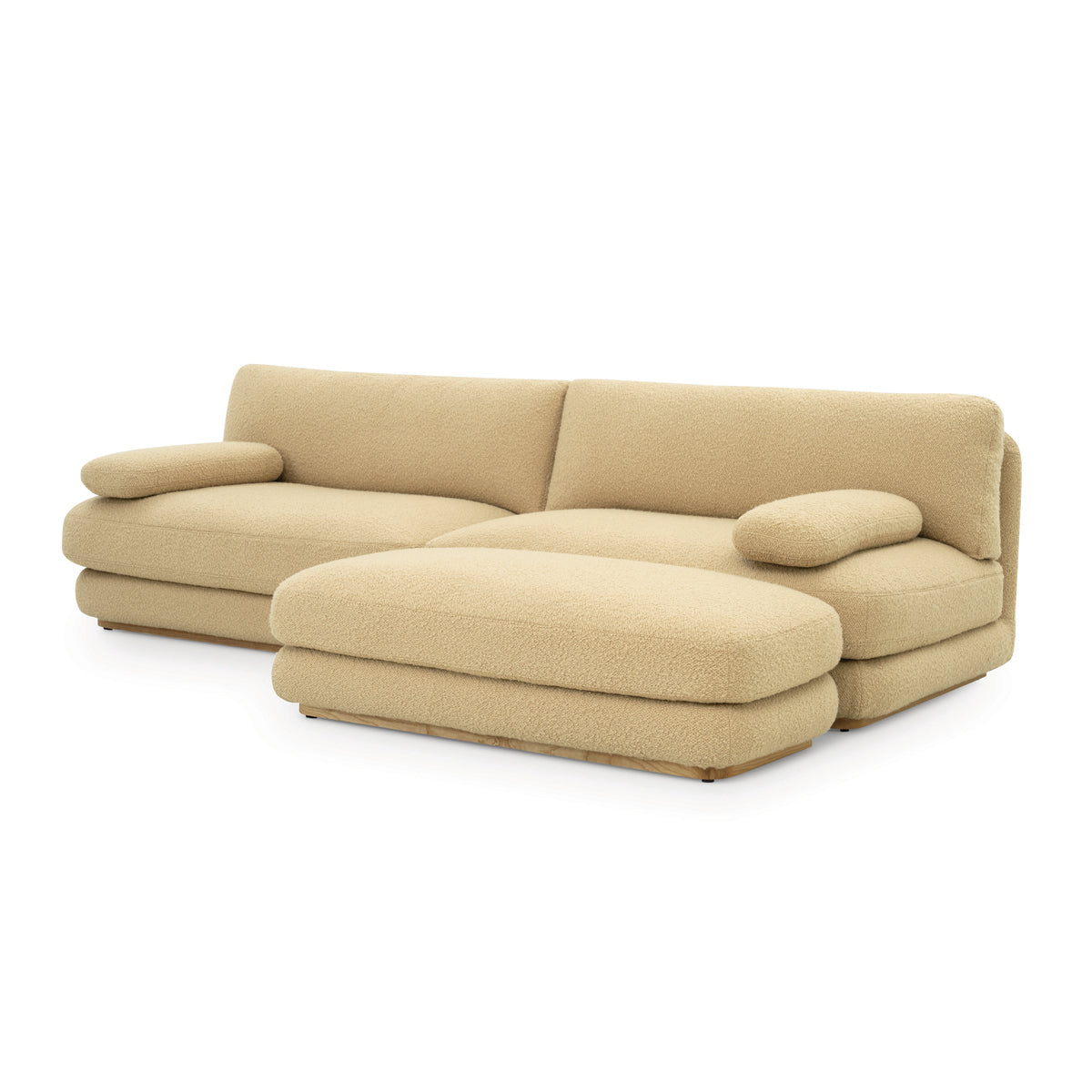 Stack 4 Seat Sofa