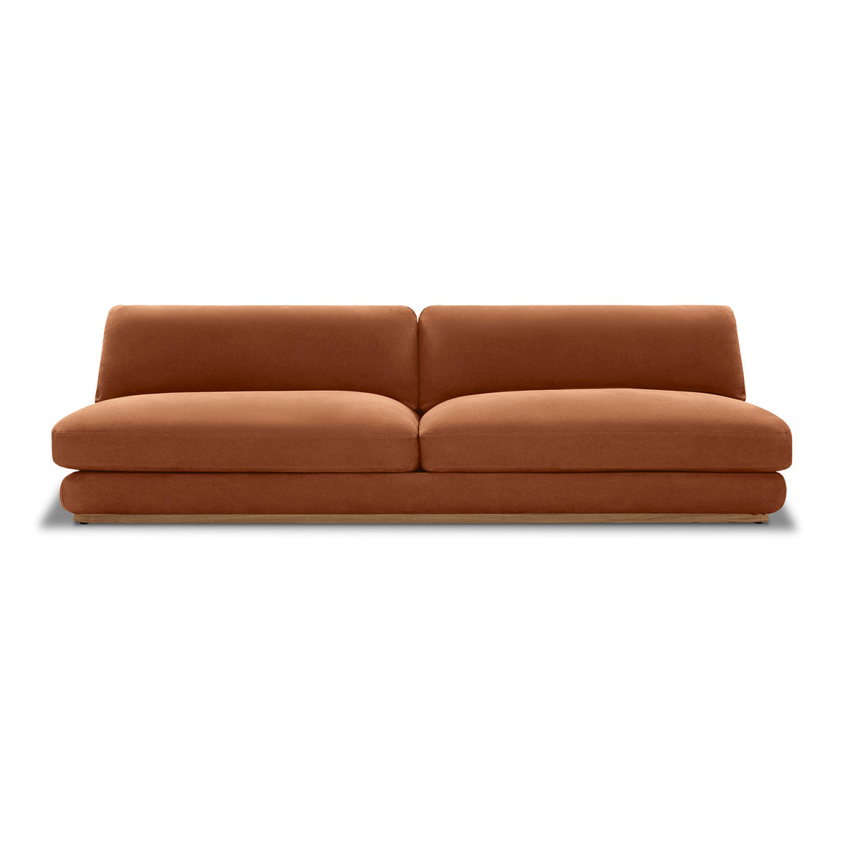 Stack 4 Seat Sofa