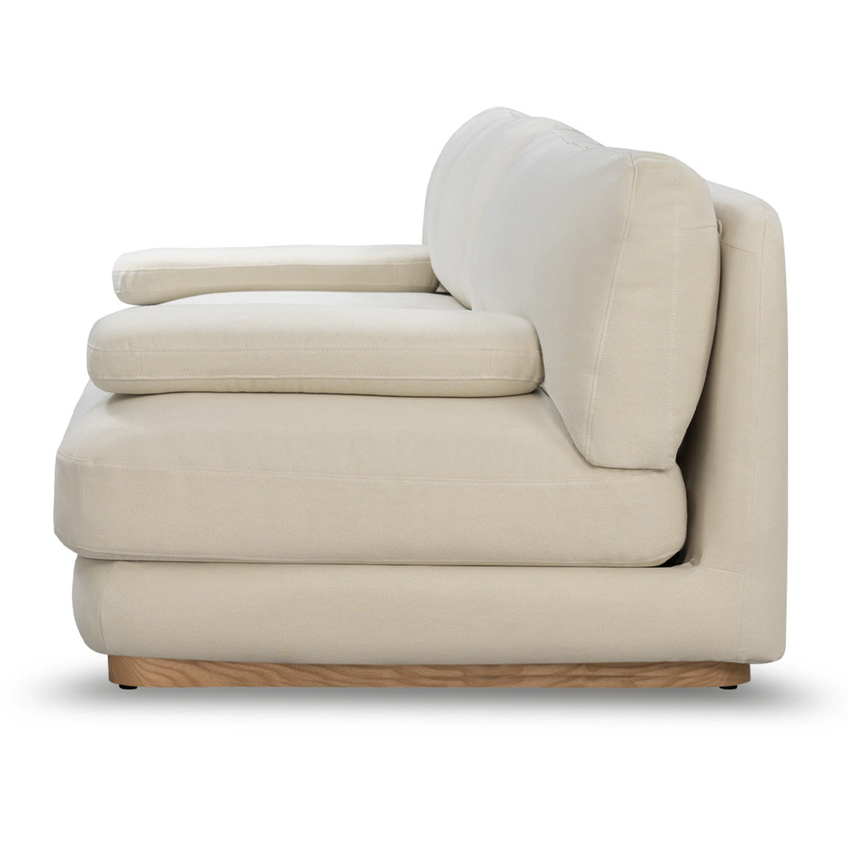 Stack 4 Seat Sofa