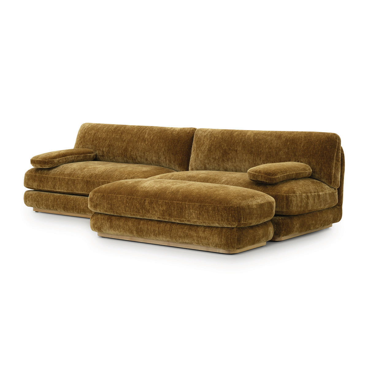 Stack 4 Seat Sofa