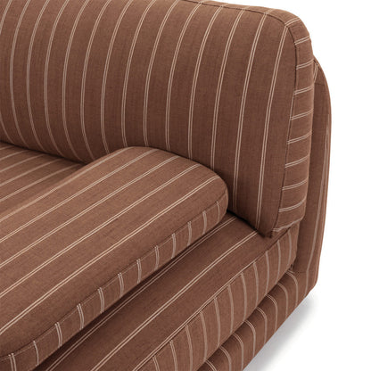 Stack Outdoor 3 Seat Sofa