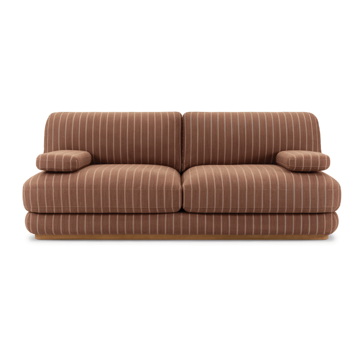 Stack Outdoor 3 Seat Sofa