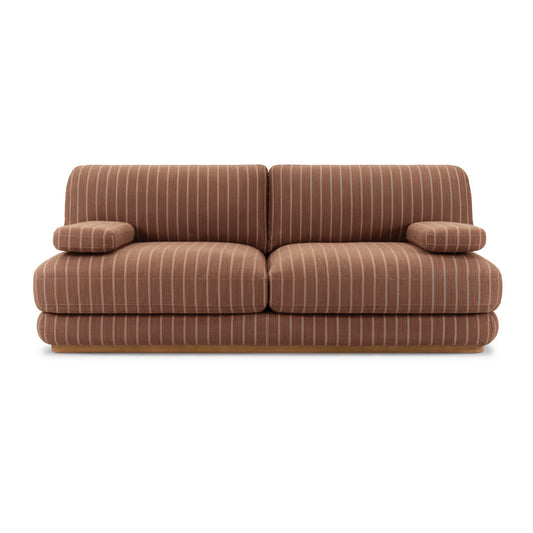 Stack Outdoor 3 Seat Sofa