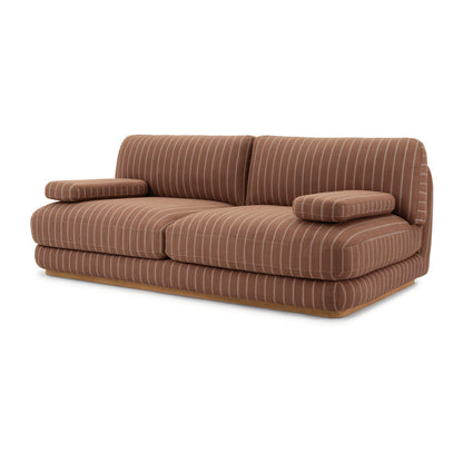 Stack Outdoor 3 Seat Sofa