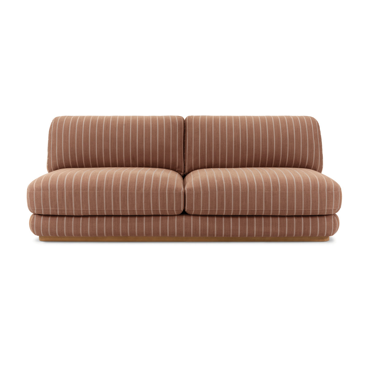 Stack Outdoor 3 Seat Sofa