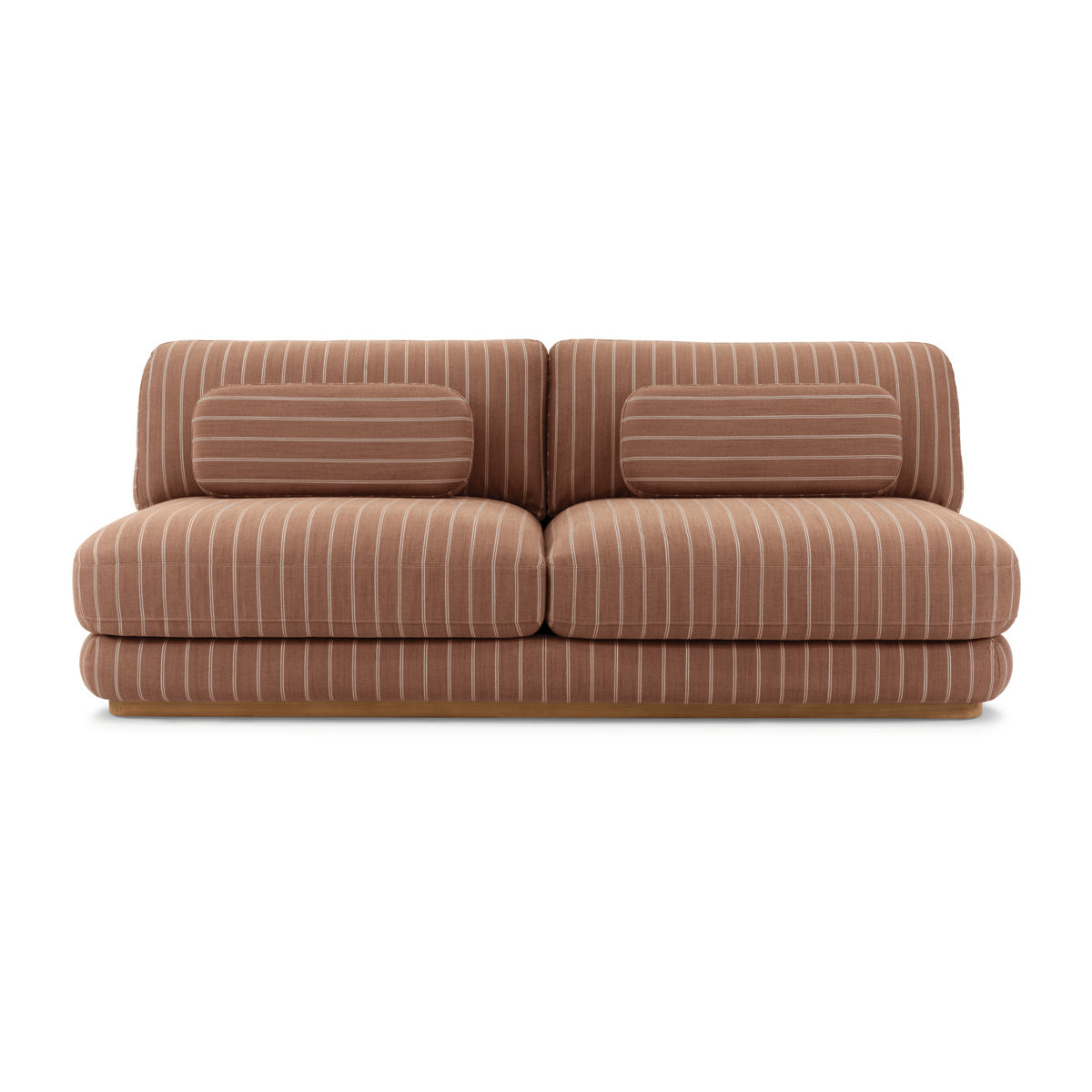Stack Outdoor 3 Seat Sofa