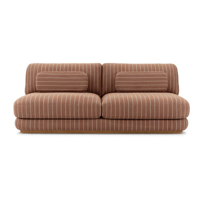 Stack Outdoor 3 Seat Sofa