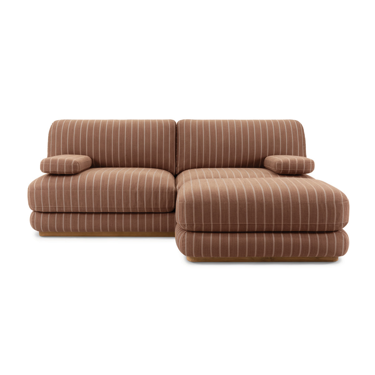 Stack Outdoor 3 Seat Sofa