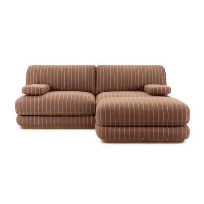 Stack Outdoor 3 Seat Sofa
