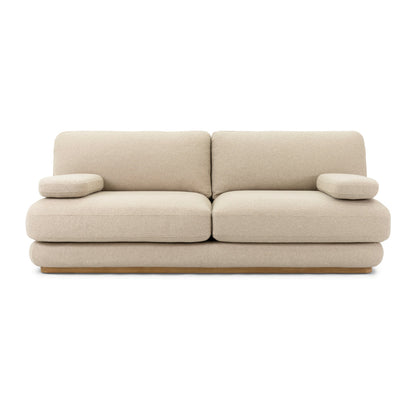 Stack Outdoor 3 Seat Sofa