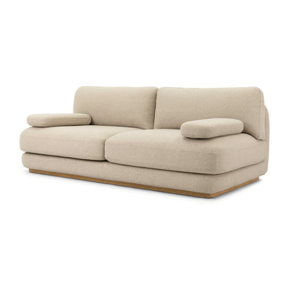 Stack Outdoor 3 Seat Sofa