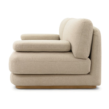Stack Outdoor 3 Seat Sofa