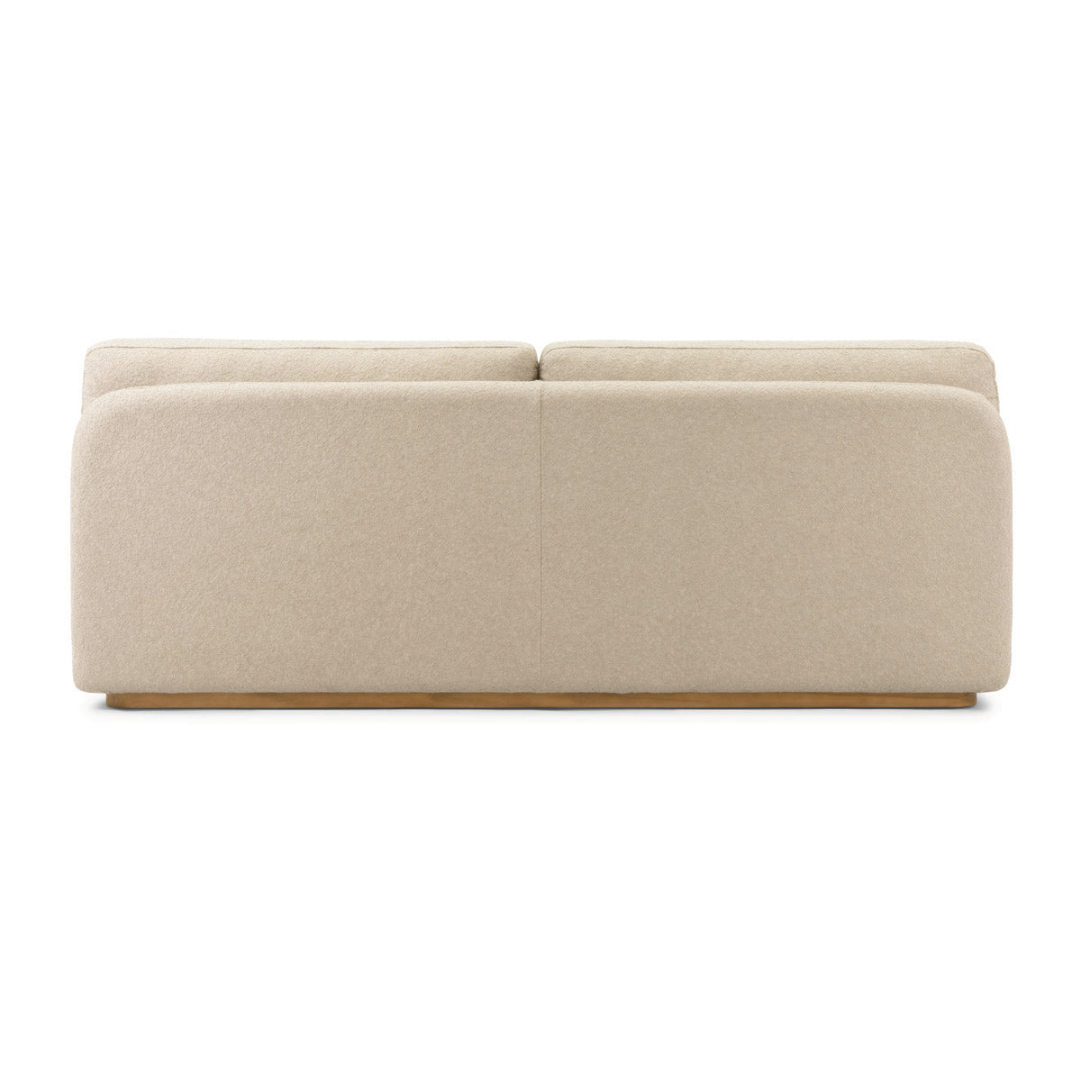 Stack Outdoor 3 Seat Sofa