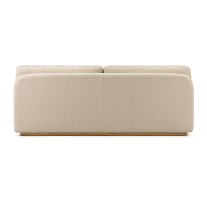 Stack Outdoor 3 Seat Sofa