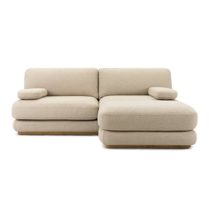Stack Outdoor 3 Seat Sofa