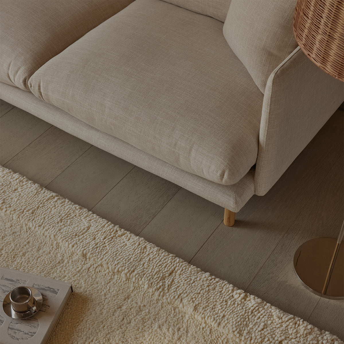 Zephyr Byron 2.5 Seater Sofa