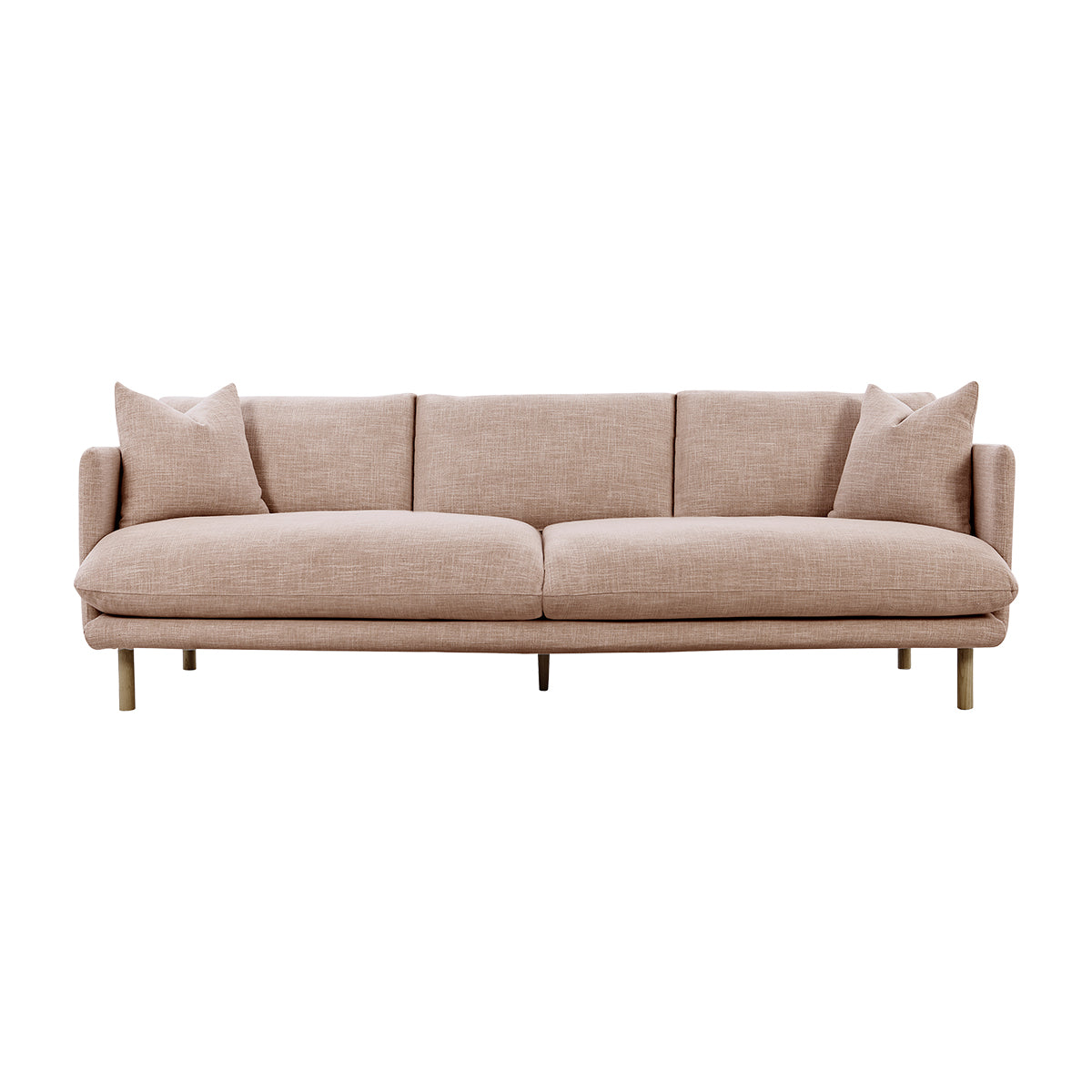 Zephyr 3.5 Seater Sofa (Byron)