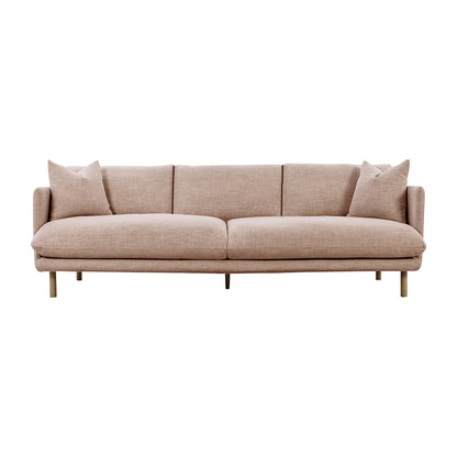 Zephyr 3.5 Seater Sofa (Byron)