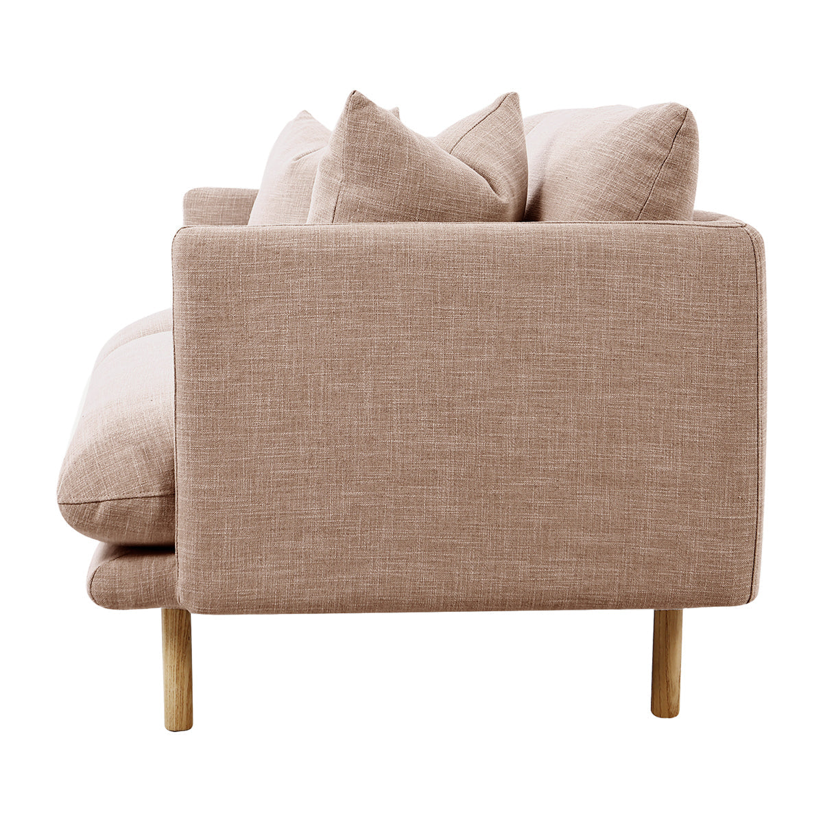 Zephyr 3.5 Seater Sofa (Byron)