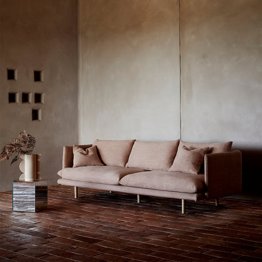 Zephyr 3.5 Seater Sofa (Byron)